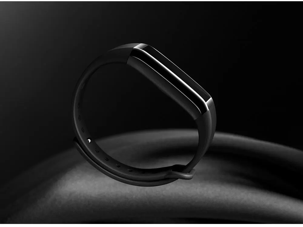 English Version Xiaomi Huami Amazfit Cor Midong Band Smart Wristband 1.23 inch Screen Heart Rate Monitor Waterproof (4)