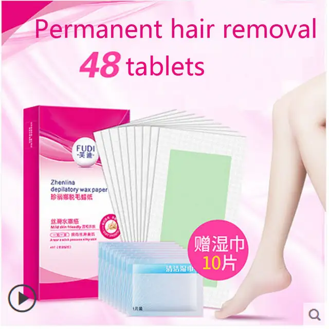 Fudi Hair Removal Honey Wax Depilatory Ointment For Whole Body