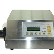 Насос с цифровым управлением, разливочная машина для питьевой воды GFK-160 5-3500 мл