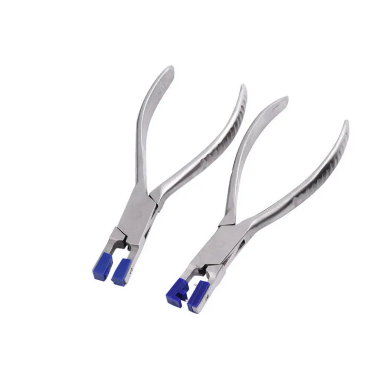 

Professional Stainless Steel Eyeglasses Plier Rimless Disassembly Glasses Frames Optical Tools for Repair Glasses Frames