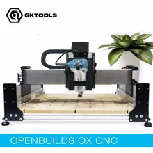 Special Offers GKTOOLS CNC Engraving Machine DIY OPENBUILDS Medium Type Large scale Small scale CNC Processing Wood Metal Plastic Special Offers GKTOOLS CNC Engraving Machine DIY OPENBUILDS Medium Type Large scale Small scale CNC Processing Wood Metal Plastic