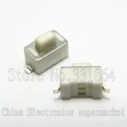 SMD 3*6*5 мм микро сенсорный выключатель 3x6x5 кнопочный переключатель 2-PIN 100 шт