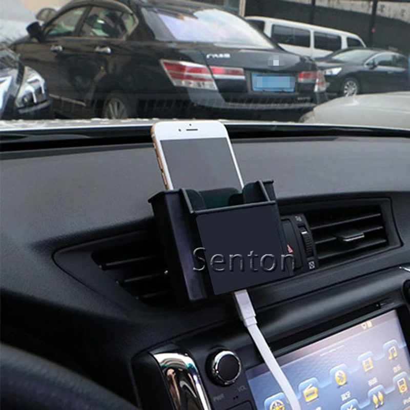 Car Storage Box For Chevrolet Cruze Aveo Captiva Lacetti Mazda 3 6 2 CX-5 Mitsubishi ASX Lancer Outlander Pajero Accessories