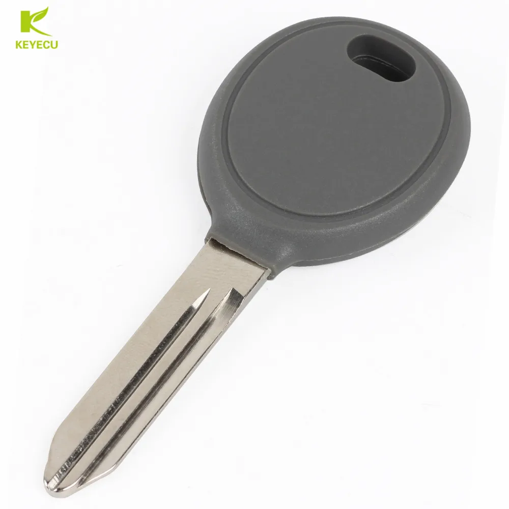 Запасной Новый дистанционный ключ KEYECU для Jeep 1999 2001 Cherokee 2004 Grand FCC: GQ43VT9T + 4D64 чип