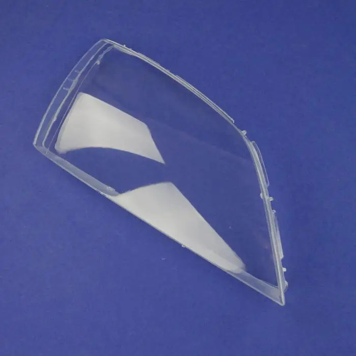 

For Kia Sorento 3.5 2.4 2004 2005 Headlamp Shade Lampshade Transparent Shade Headlamp Cover Plastic