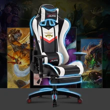 Е-спортивное кресло откидное компьютерное кресло домашнее игровое сиденье Интернет-кафе конкурентоспособное гоночное кресло офисное кресло WF6271015