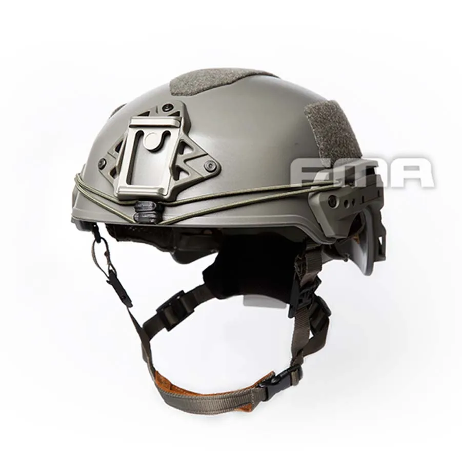 FMA EX баллистический Шлем тактический страйкбол шлем BK/FG/TAN TB1268