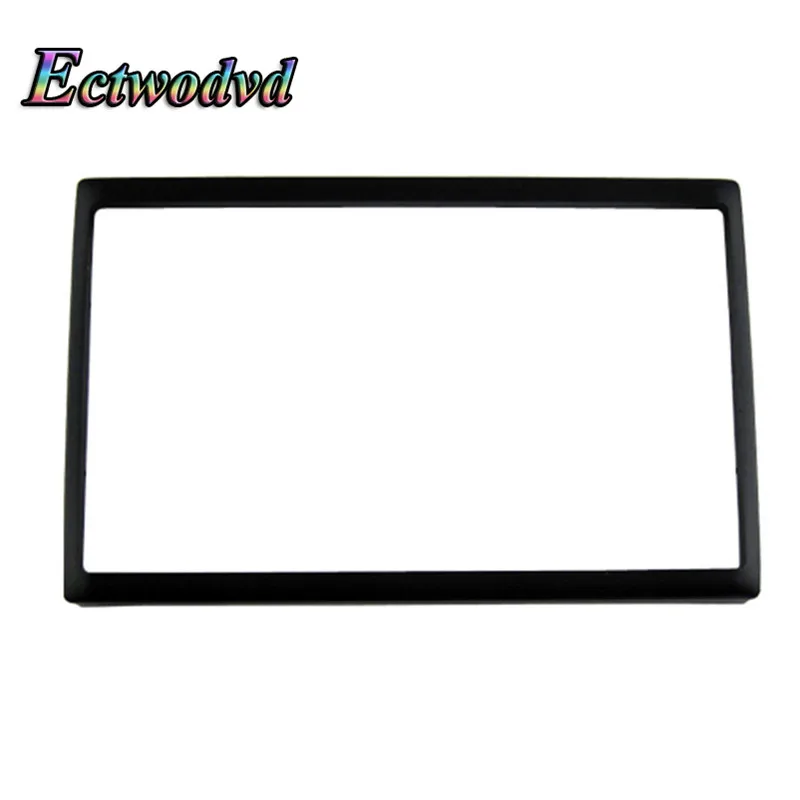Ectwodvd 173*98MM Car Radio Fascia for Mazda Family 2002 2DIN Car