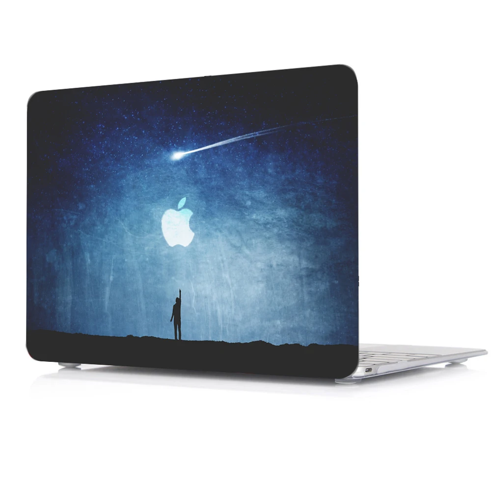 Painting laptop Hard Case Shell Cover For Apple Macbook Air 11 13 Pro 13 15 inch Retina Touch Bar 13 13.3 15 15.4 inch Painting laptop Hard Case Shell Cover For Apple Macbook Air 11 13 Pro 13 15 inch Retina Touch Bar 13 13.3 15 15.4 inch