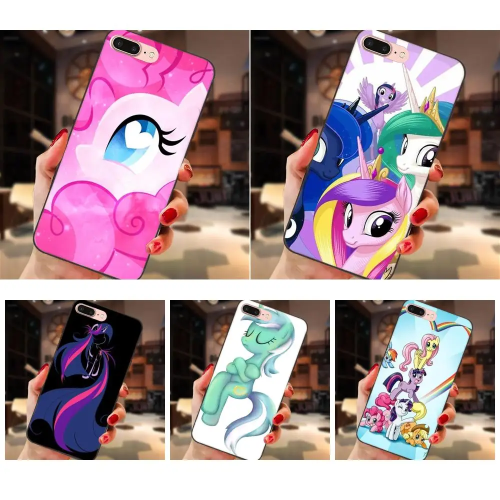 

My Little Pony Rainbow Dash Clouds Brony For Samsung Galaxy Note 4 8 9 G313 S3 S4 S5 S6 S7 S8 S9 S10 Edge Plus Lite I9080