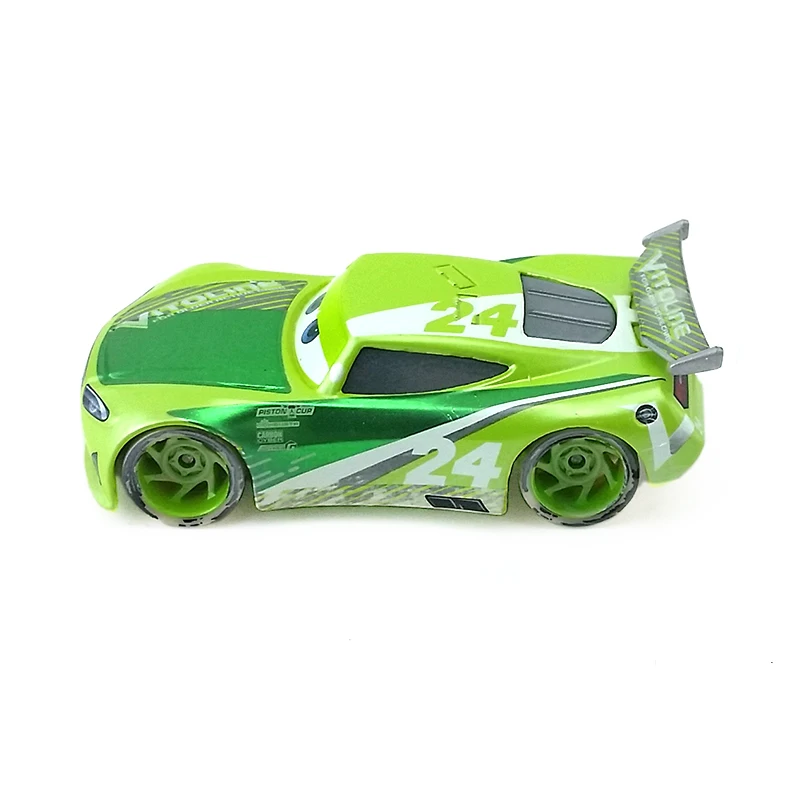 disney cars chase racelott