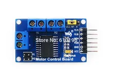 Motor Control Board L293D Expansion Board Onboard dual H-bridge driver for Arduino