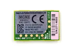 

5pcs/lot for wiiu for wii u game pad NFC wireless sensor module