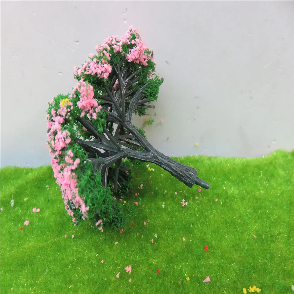 architecture high quality scale model materials artificial miniature scale models miniature model plastic miniatureminiature model plastic mini model wire tree building materials41