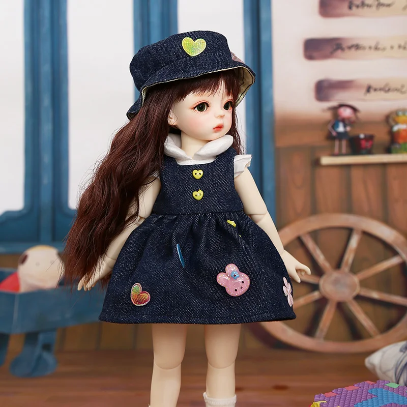 BJD SD куклы Miadoll Soo 1/6 YoSD модель тела Littlefee девушки Linachouchou Napi игрушки магазин кукольный домик фигурки из смолы