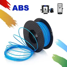 ABS 1kg 3d printer filament 1.75mm Russian Moscow Stock delivery