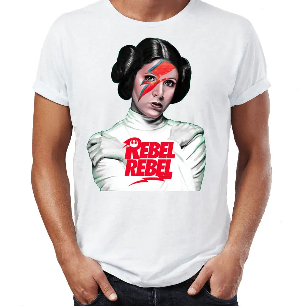 princess leia rebel t shirt