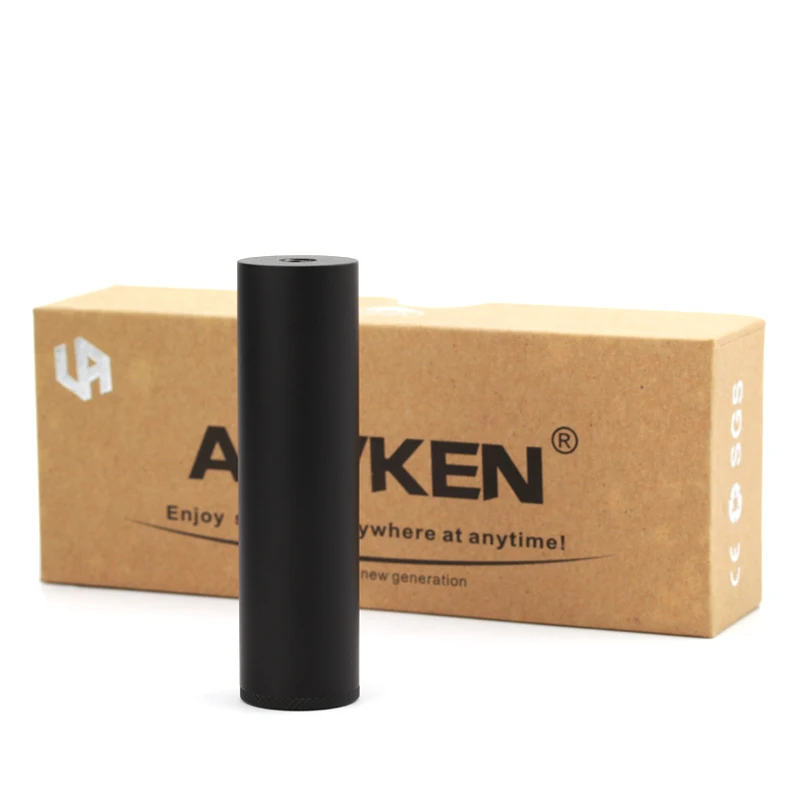 Mad Hatter Mod Black01