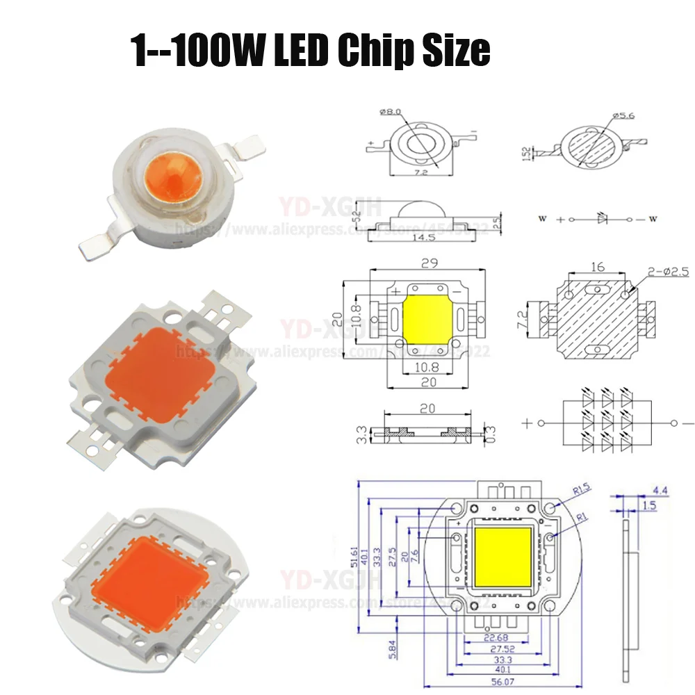 1--100W