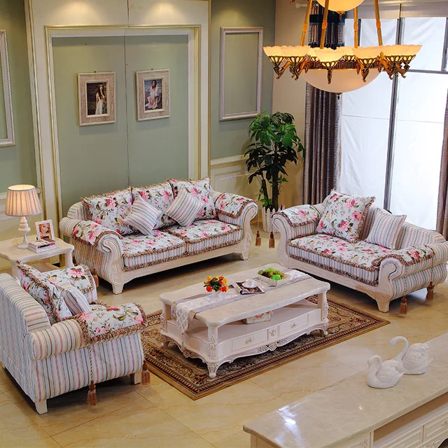Sofá de estilo europeo jardín coreano sofá mediterráneo de gran tamaño apartamento Muebles simple madera tallada sofá combinación en Sofás de ... Sofá de estilo europeo jardín coreano sofá mediterráneo de gran tamaño apartamento Muebles simple madera tallada sofá combinación en Sofás de ...