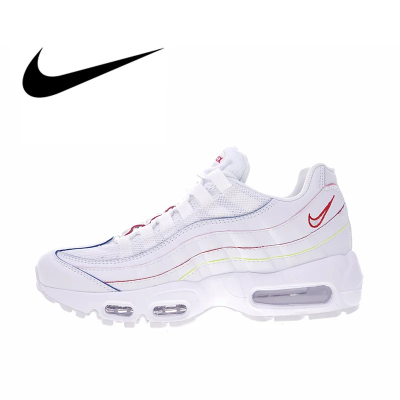 

Nike Air Max Corduroy 95 Women's Breathable Running Shoes Sport Sneakers Good Quality Designer Footwear Athletic AQ4138-100
