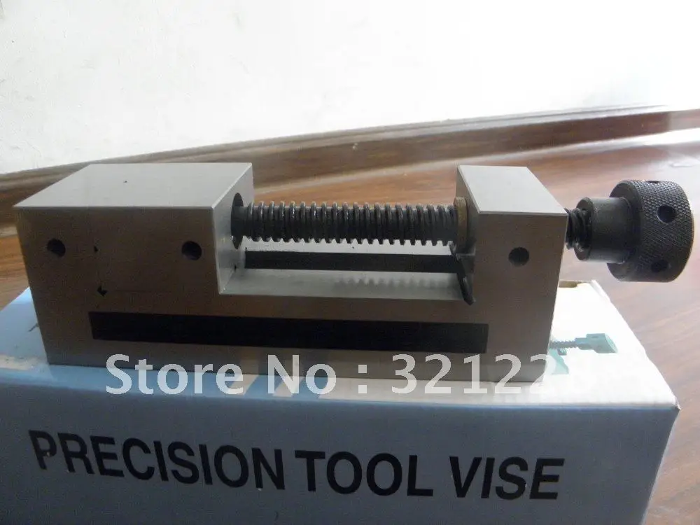 

Precision tool vises QGG63 precision vise