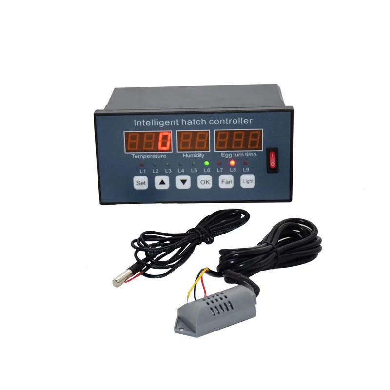 

1 pcs XM-16 Multifunction Egg Incubator Control System Incubator Controller Automatic controller