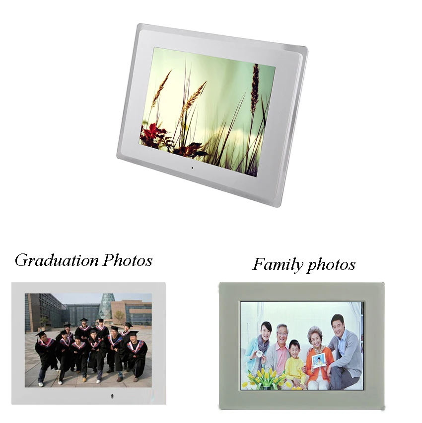 SZDLDT Digital Photo / Picture Frame Electronic Photo frame 12 inch