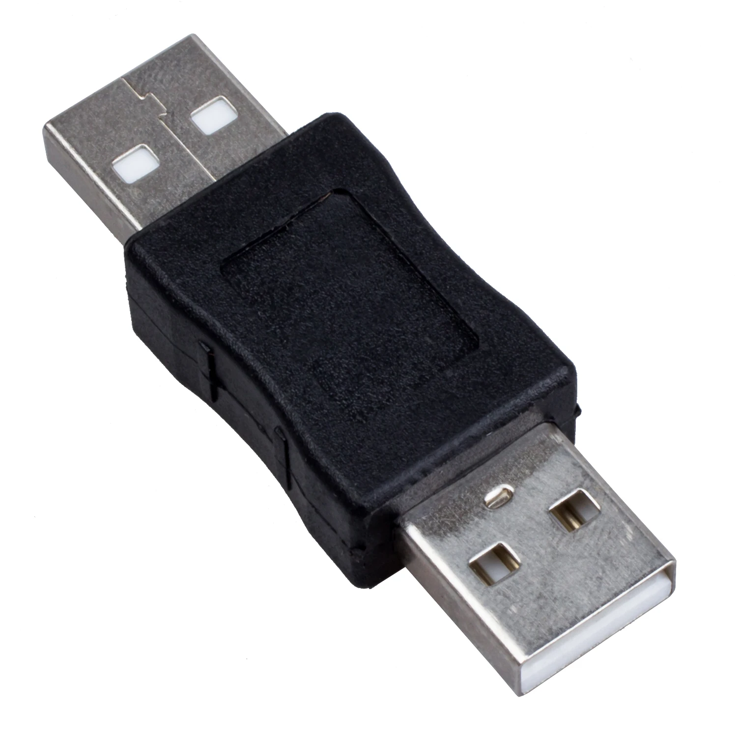 USB A Разъем Папа папа адаптер Черный|usb male to male|usb a usbusb usb |
