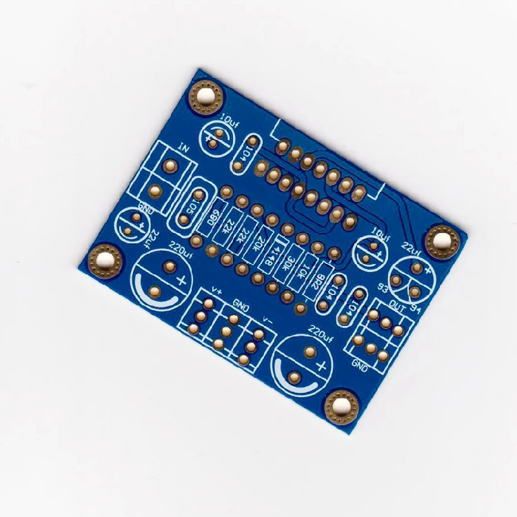 TDA7293/7294 Плата усилителя мощности, PCB один чип, моно