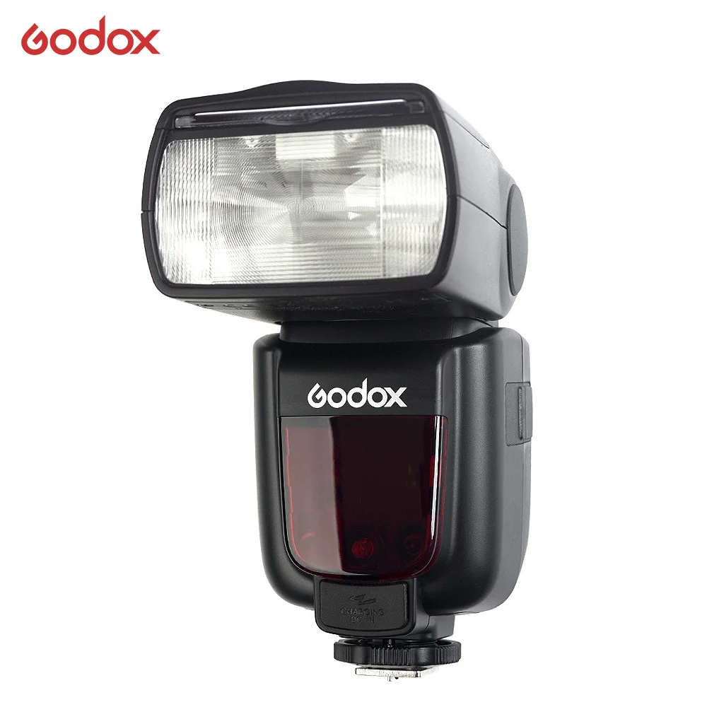 Godox Thinklite TT600 Вспышка Speedlite 2,4G Беспроводная ТРИГГЕРНАЯ система GN60 вспышка камеры для Canon Nikon Pentax Olympus Fujifilm