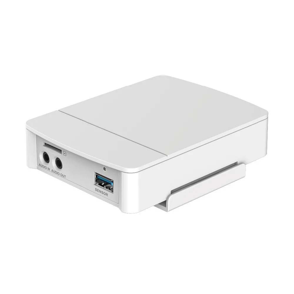 

Original Dahua 4MP Poe Covert Pinhole Camera Main Unit IPC-HUM8431-E1 H.265 Support Smart detection and SD Card Metal case