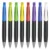 200 pcs/lot China wholesale new design plastic ball pen caneta