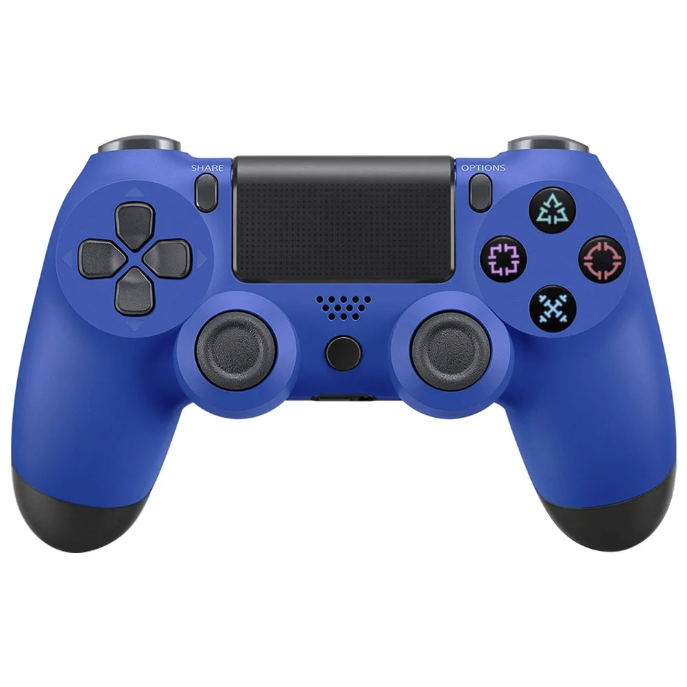 Беспроводной контроллер для PS4 Геймпад для playstation Dualshock 4 джойстик геймпады несколько вибраций для консоли playstation 4