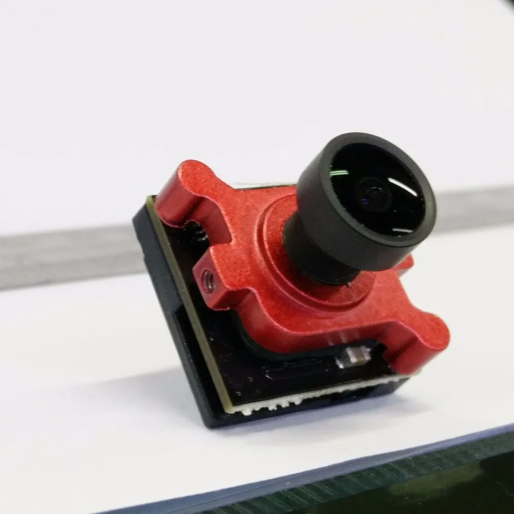 

JINJIEAN MINI A19 Camera D1 960H high resolution PAL/NTSC 2.1mm/2.3mm