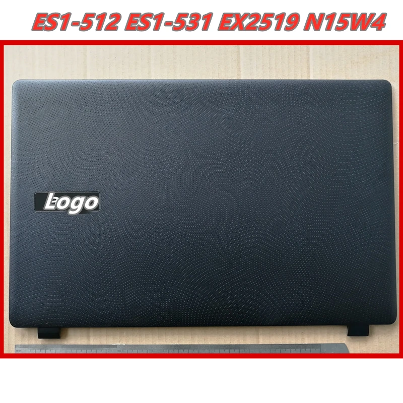 

Laptop LCD Back Cover Top Case For Acer Aspire ES1-512 ES1-531 EX2519 N15W4 Bezel Frame Housing Case
