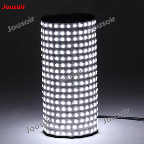 Falcon Eyes RX-18T Foldable Rollable Cloth LED Video Light 504pcs CRI93 Slim Photography Fill-in Lamp for Studio CD50 | Электроника