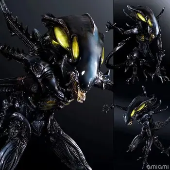 

PLAY ARTS ALIEN New Arrival 26cm Boxed BJD PVC Figure Model Toys