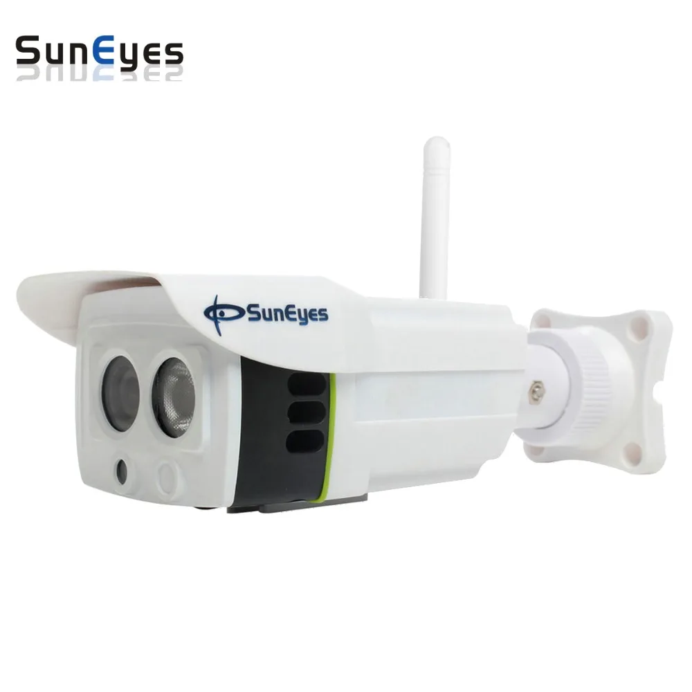 SunEyes SP P701W ONVIF 720P 1.0 Megapixel HD Wifi Wireless