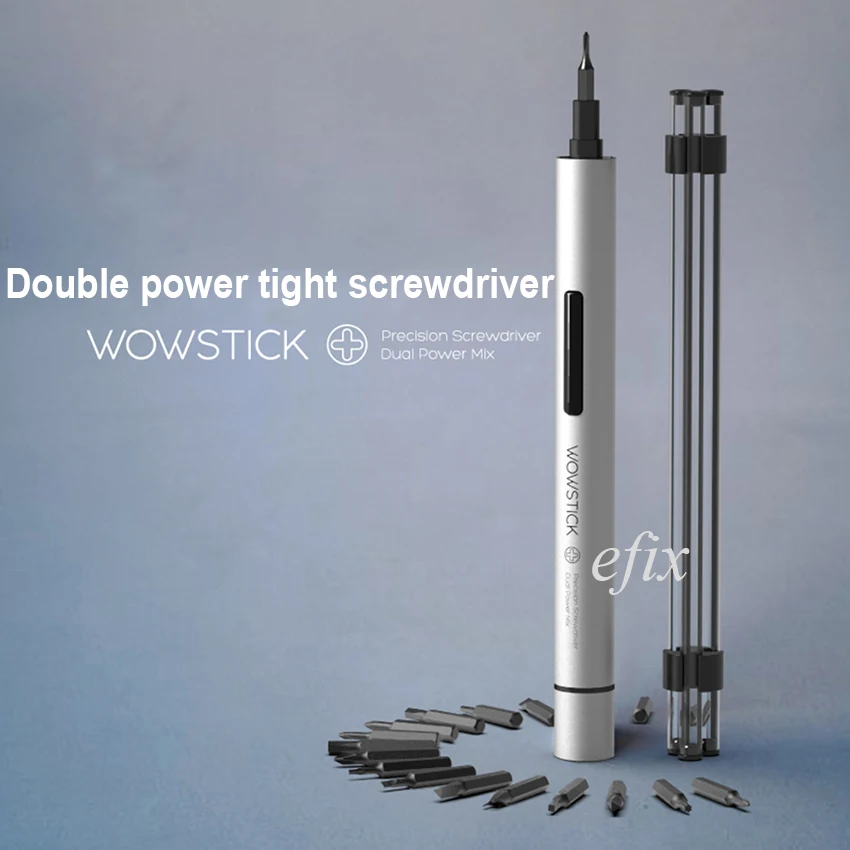 

New 18 In 1 Electric Screw Driver Cordless Power Screwdriver