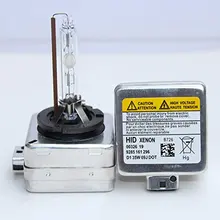 2 x D1S D1C Замена HID ксеноновый головной светильник лампы 6000K
