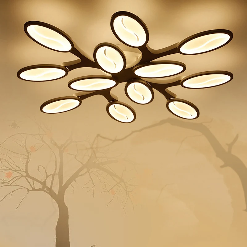 

Creative Ceiling Lamps Indoor Decoration Lamp Surface Mounted Ceiling Light for bedroom Lamparas de Techo abajur para sala