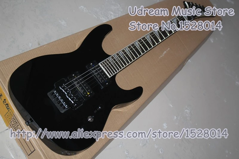 

New Arrival China Jackson SL2 Suneye Electric Guitars With Black Floyd Rose Tremolo For Sale