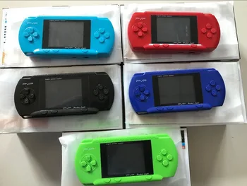

100pcs New Portable 2.8 Inch Retro Game Handheld Player Classic Games Support AV Cable TV Output PVP Video Game Console