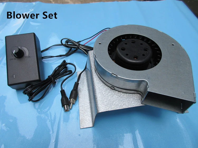 Blower set