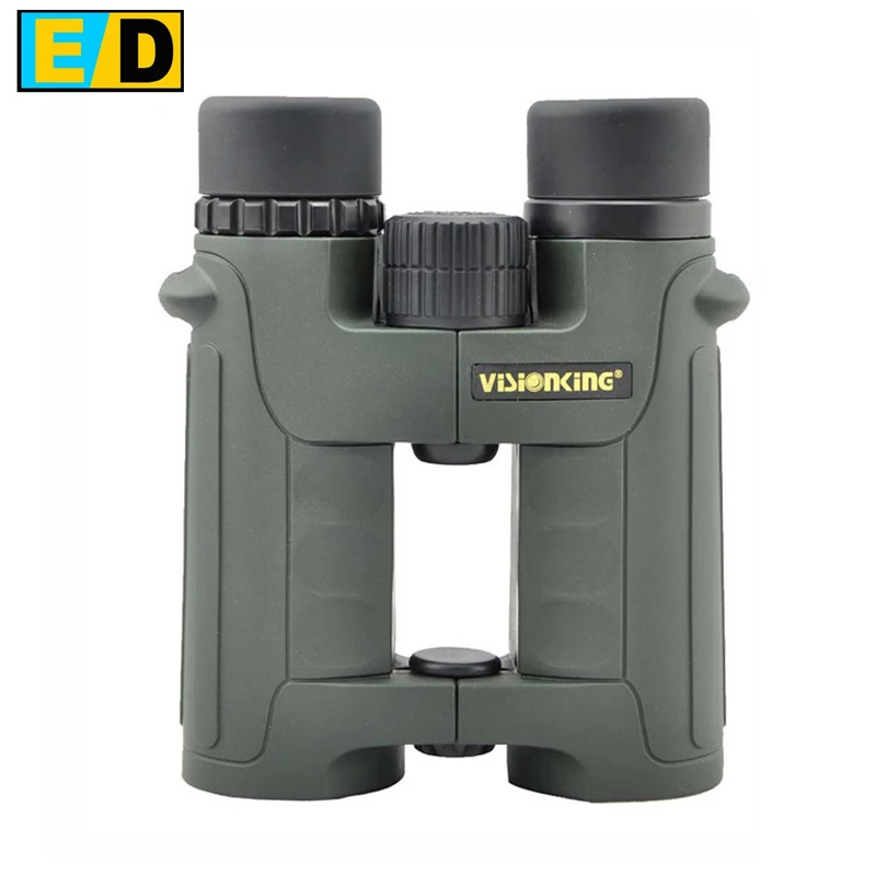 Eyeskey 8x32 Impermeable binoculares para observar aves para viajar caza etc.