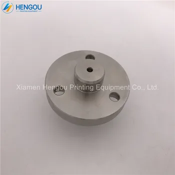 

1 Piece Stainless Steel Hengoucn CD74 Printing Machine SM74 Water Roller Shaft Head Parts