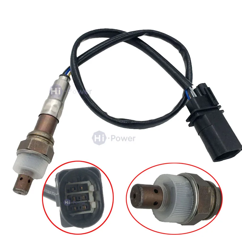 06E906265S 234-5120 2345120 Air Fuel Ratio Oxygen Sensor for 2005-2009 Audi A4 A5 A6 Q5 3.2L-V6 01.jpg