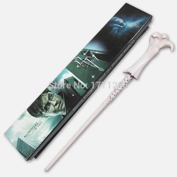 

Best sell HP Cosplay Lord Voldemort Non-luminousMagical wand Christmas Gift Toy