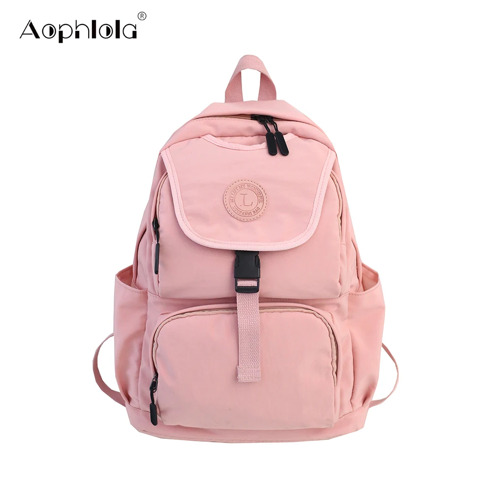 

Fashion Women Backpack Leisure Female Canvas School Bags Student Schoolbag for Teenager Girl Boy Book Satchel mochila feminina